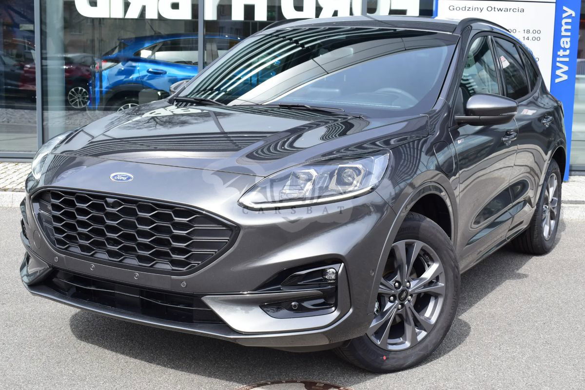 Ford Kuga III 2.5 PHEV FWD ST-Line X 2023