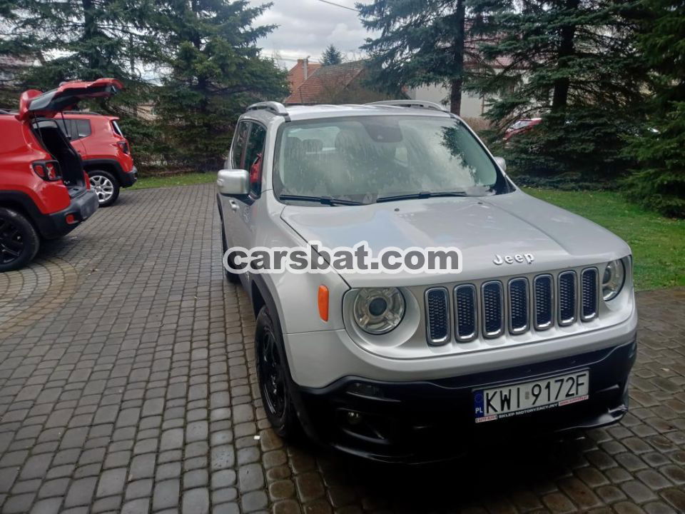 Jeep Renegade 2015