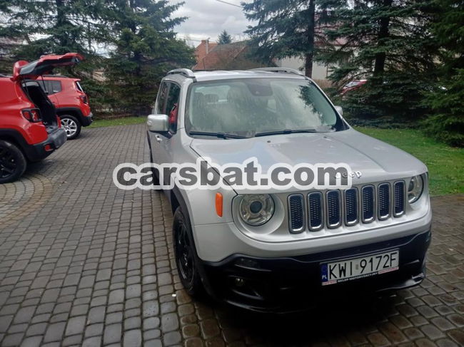 Jeep Renegade 2015