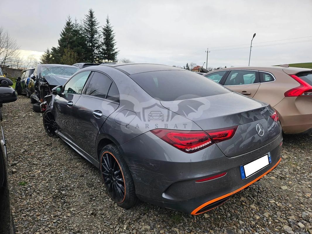 Mercedes-Benz CLA 200 7G-DCT Edition 1 2019