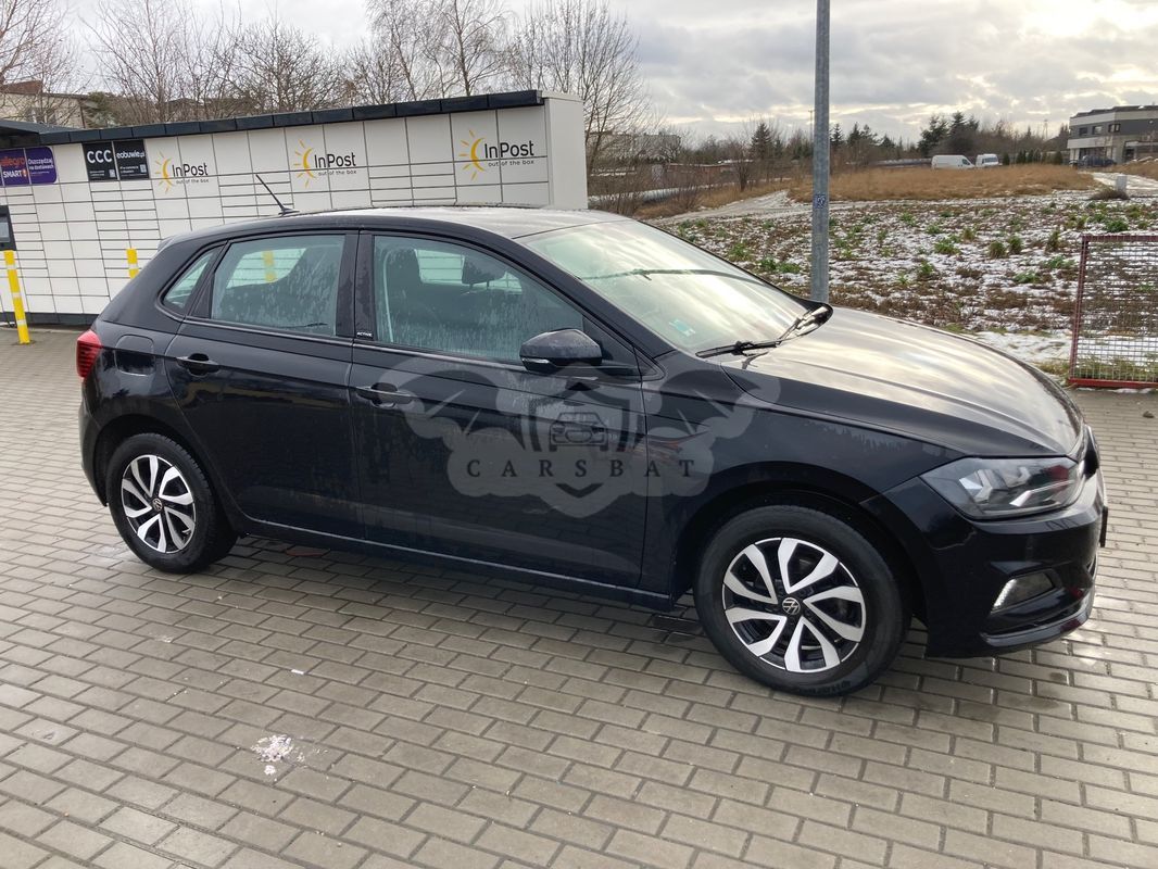 Volkswagen Polo VI 1.0 TSI OPF ACTIVE 2021