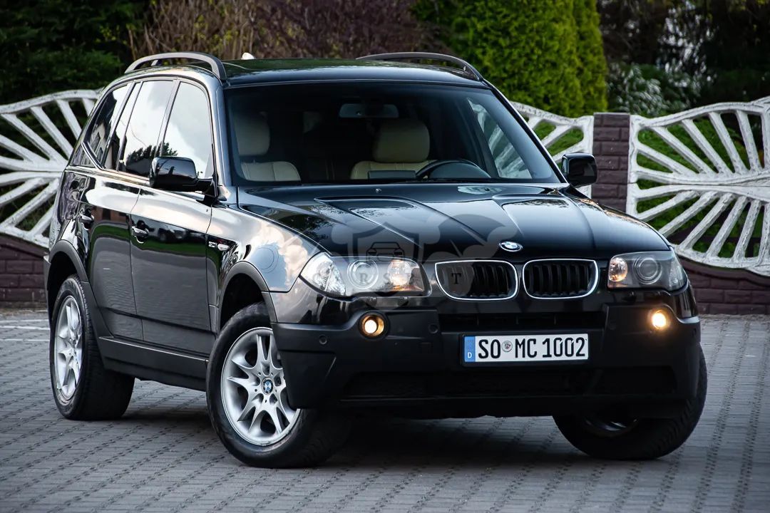 BMW X3 E83 2004
