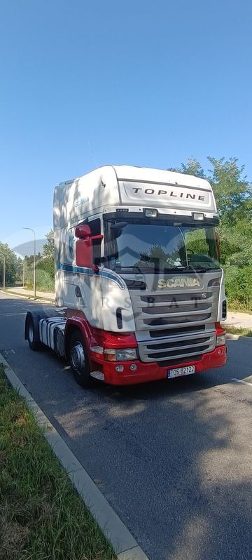 Scania R-series 2011