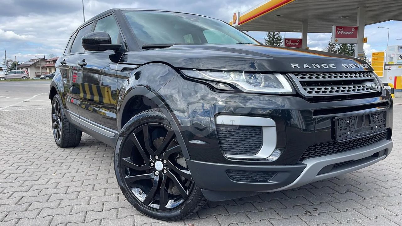Land Rover Range Rover Evoque I 2.0TD4 SE Dynamic 2016
