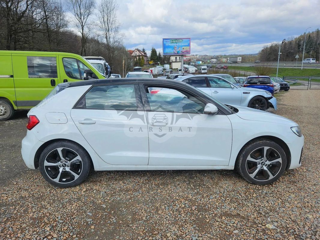 Audi A1 25 TFSI Sportback 2021
