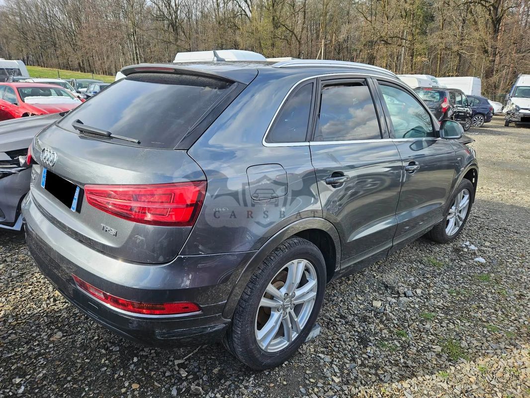 Audi Q3 1.4 TFSI CoD ultra Sport S tronic 2016