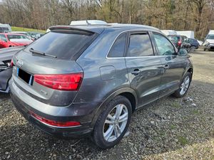 Audi Q3 1.4 TFSI CoD ultra Sport S tronic 2016
