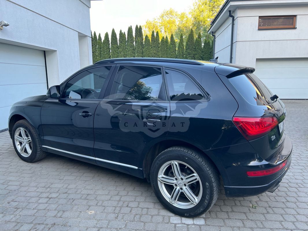 Audi Q5 8R 2.0 TFSI Quattro Tiptronic 2014