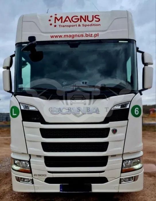 Scania R-series 2018
