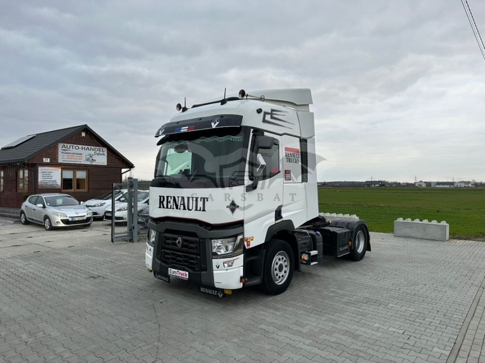 Renault T-series 2017