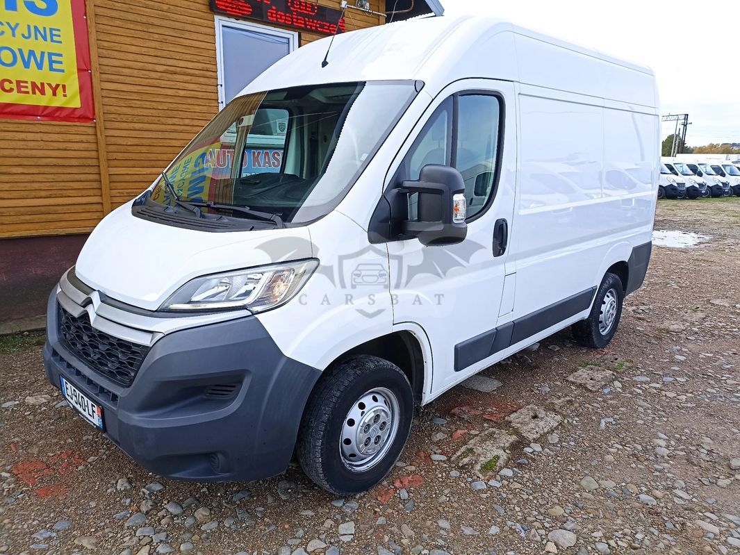 Citroën Jumper 2016