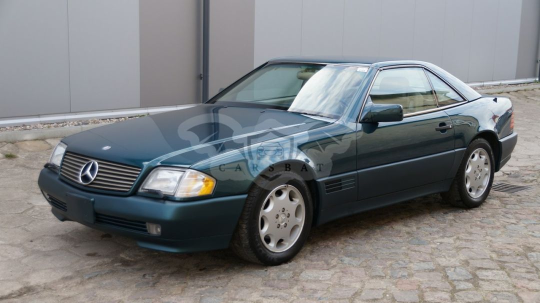 Mercedes-Benz SL R129 500 1995