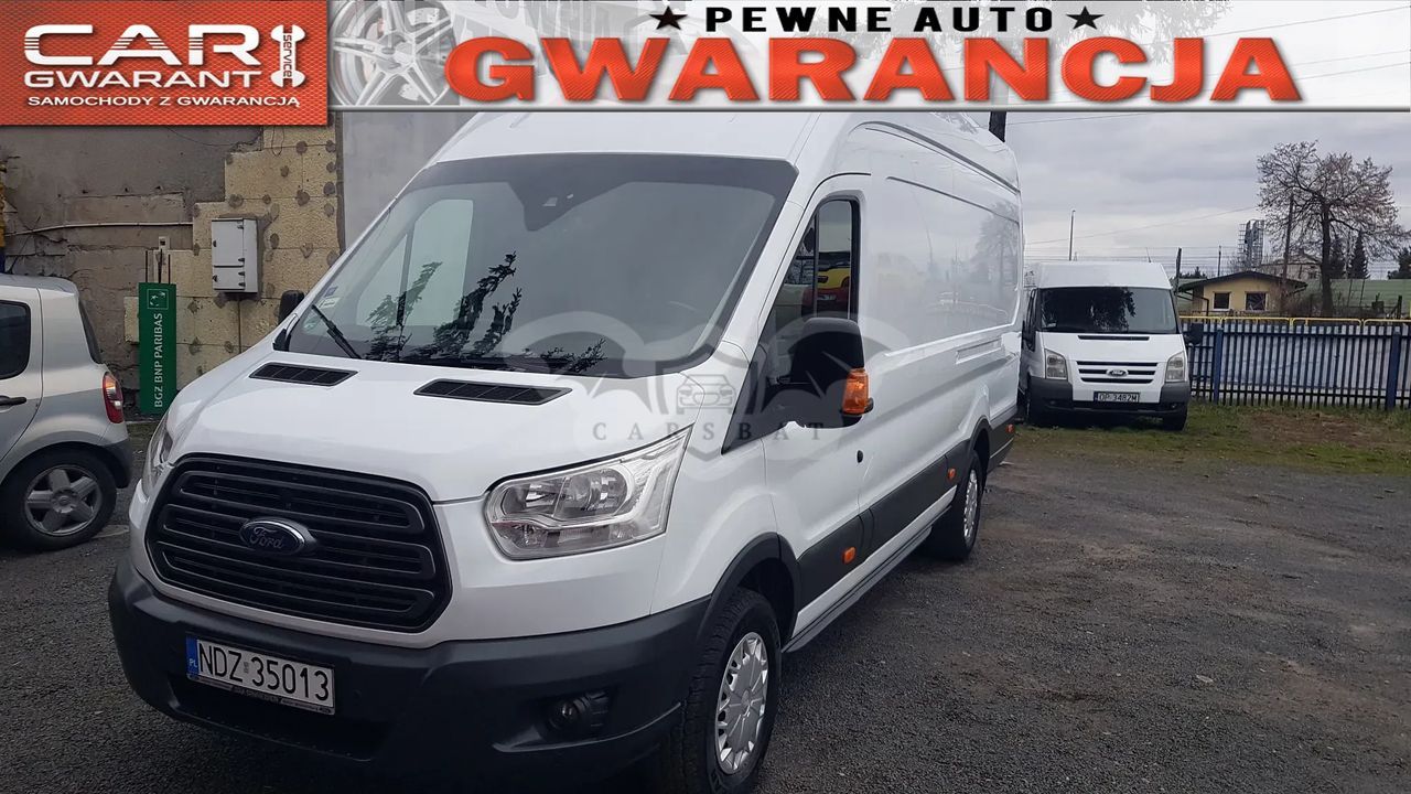 Ford Transit 2015
