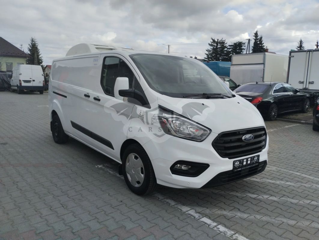 Ford Transit 2018