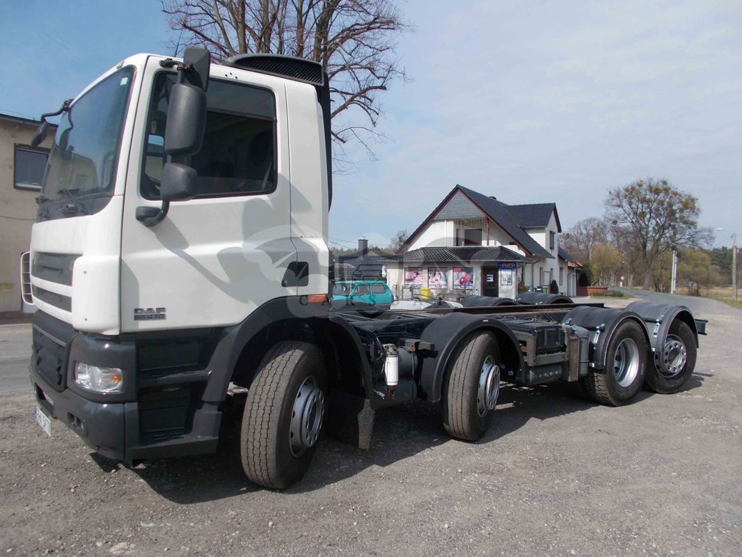 DAF CF 2012
