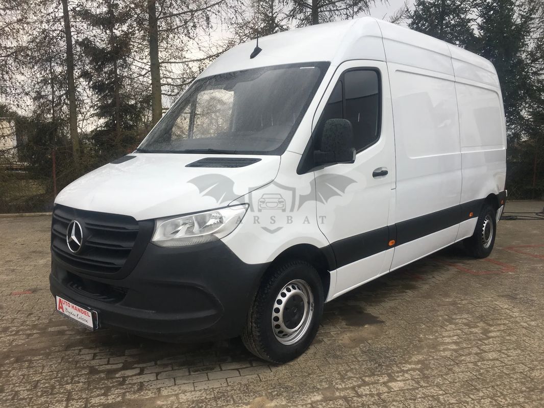 Mercedes-Benz Sprinter 2019
