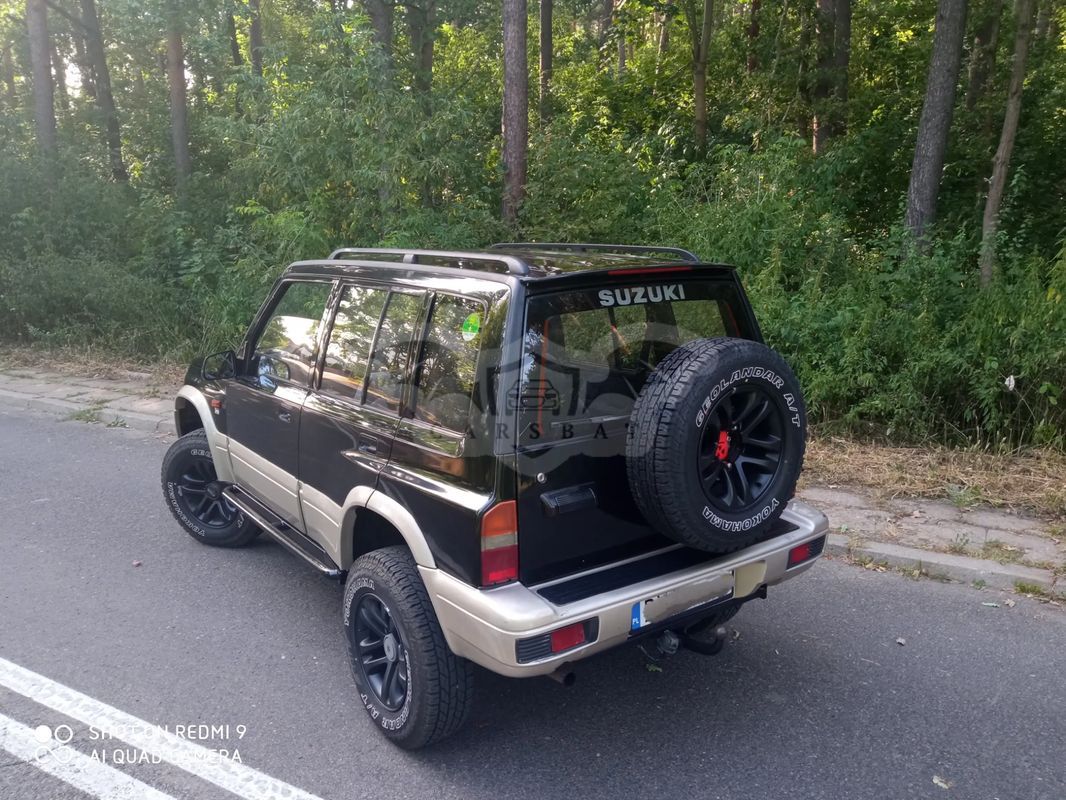 Suzuki Vitara I 2.0 V6 Long 1996