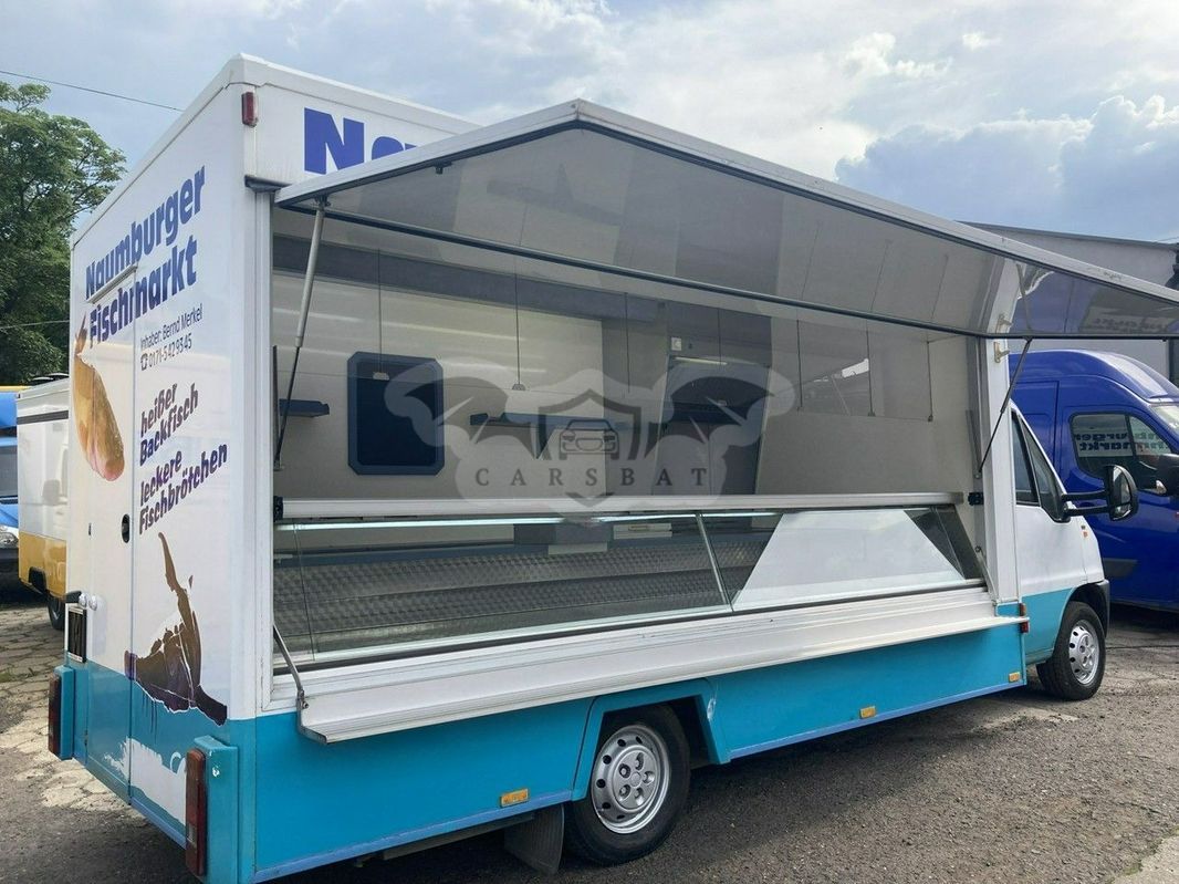 Fiat Ducato 2001
