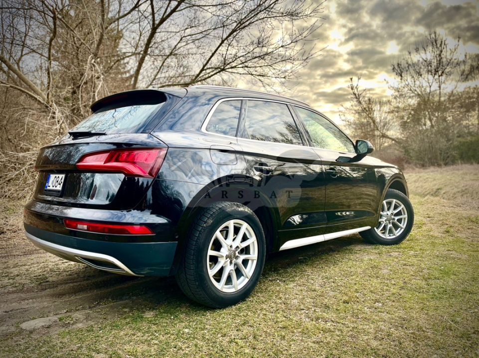 Audi Q5 FY 2.0 TFSI Quattro S tronic 2017