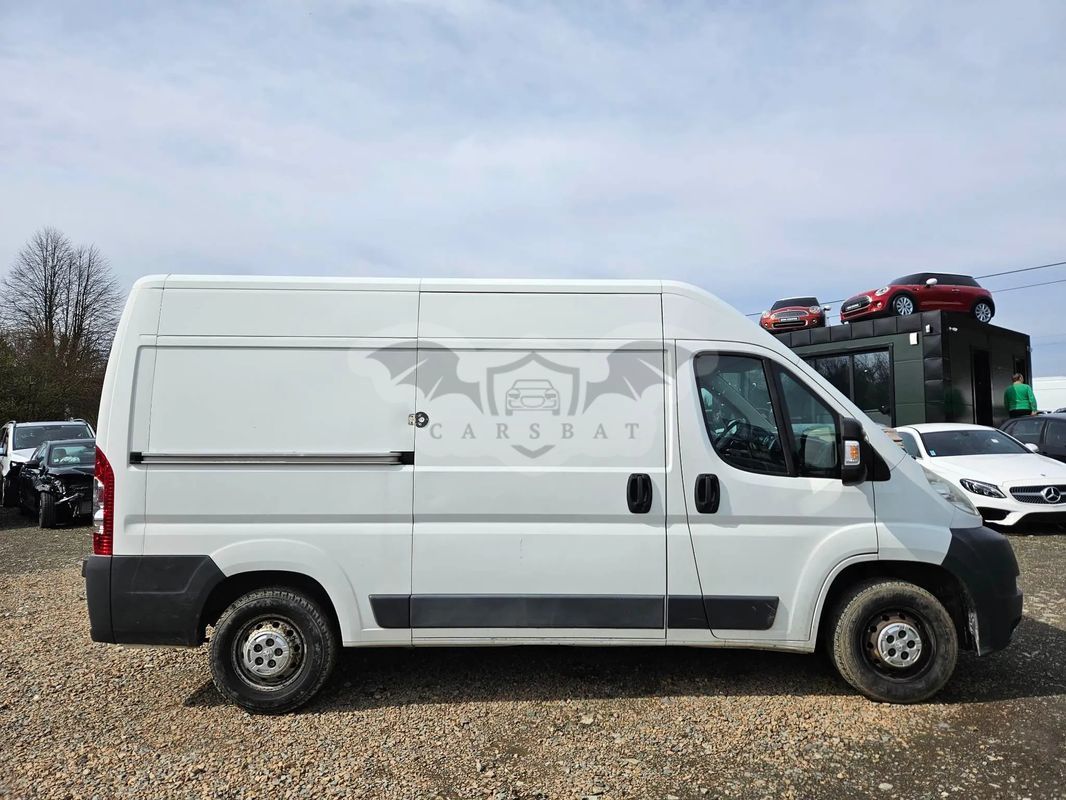 Peugeot Boxer 2013