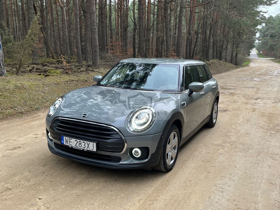 Mini Clubman One D 2019