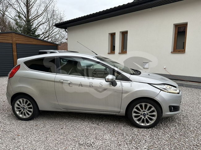 Ford Fiesta Mk7 1.0 EcoBoost S&S TITANIUM 2013