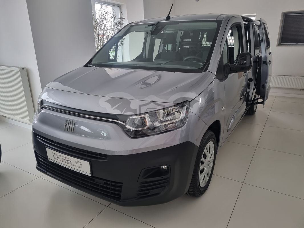 Fiat Doblo 2025