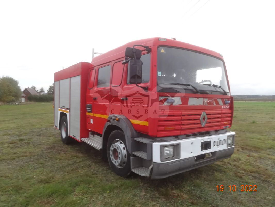 Renault G (Manager) 1996