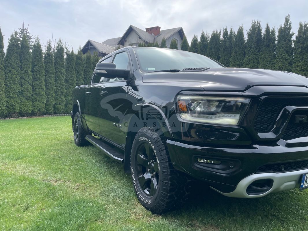 RAM 1500 Crew Cab Rebel 2019