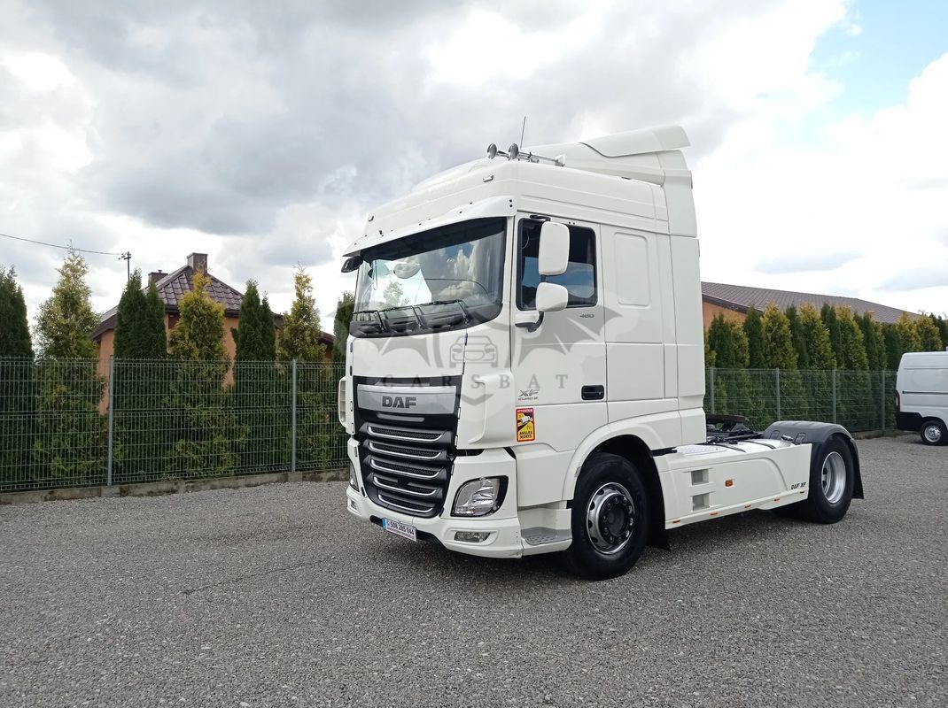DAF XF 2017
