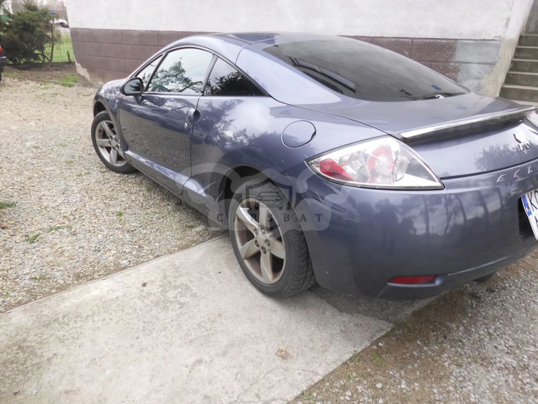 Mitsubishi Eclipse IV 2.4 GS 2007