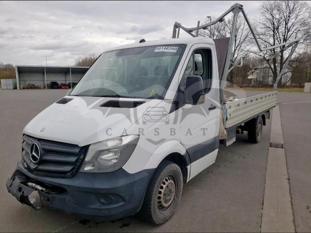Mercedes-Benz Sprinter 2014
