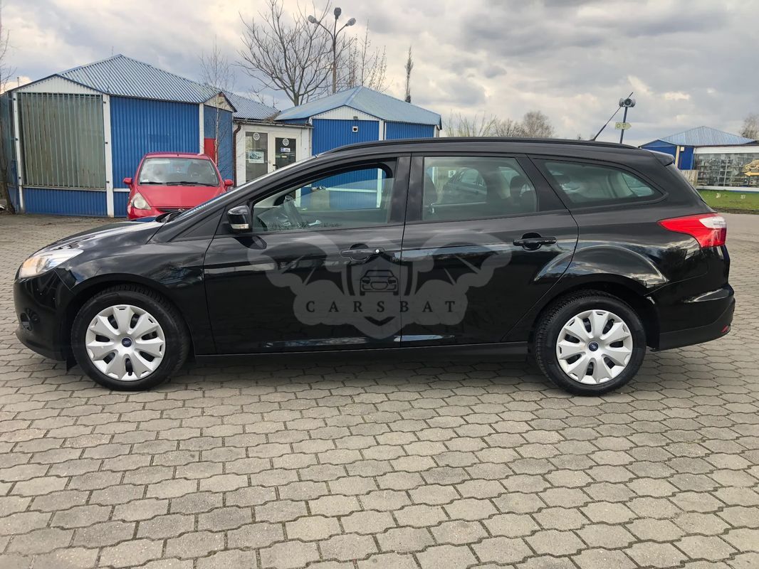 Ford Focus Mk3 1.6 TDCi Gold X (Edition Start) 2011