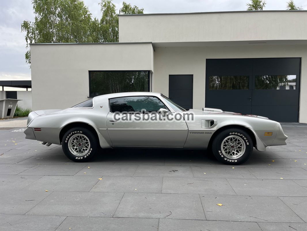 Pontiac Trans Am 1978