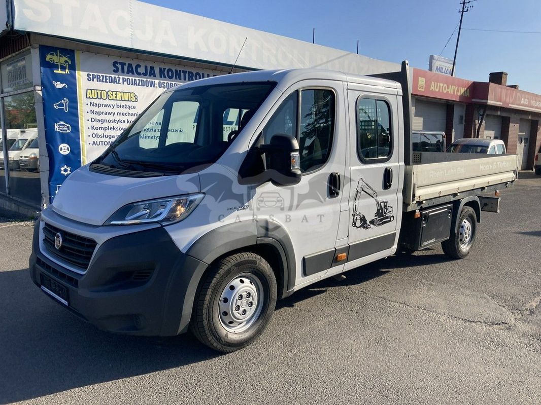 Fiat Ducato 2017