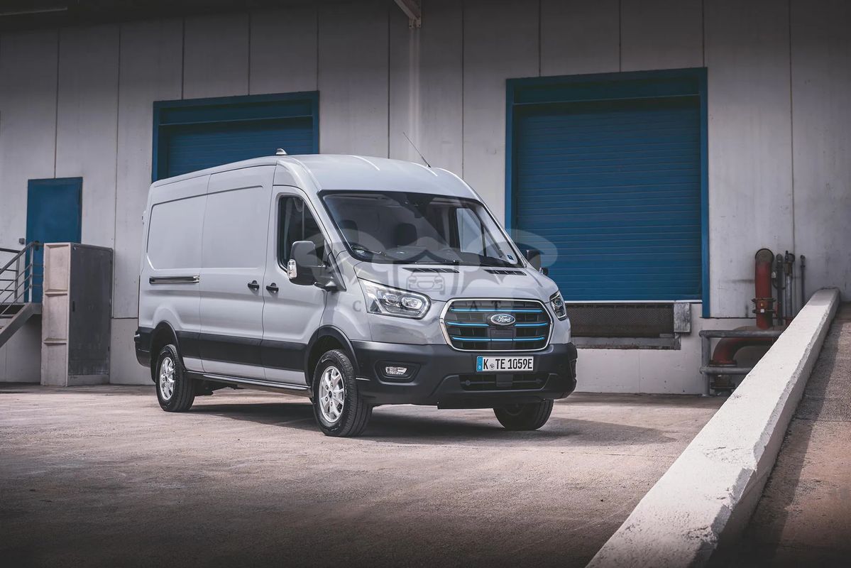 Ford Transit 2022