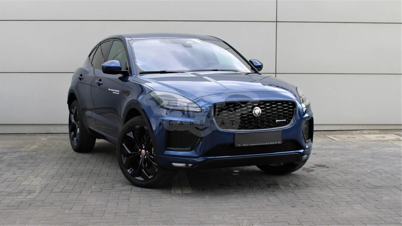 Jaguar E-Pace 2.0 D200 mHEV AWD R-Dynamic HSE 2022