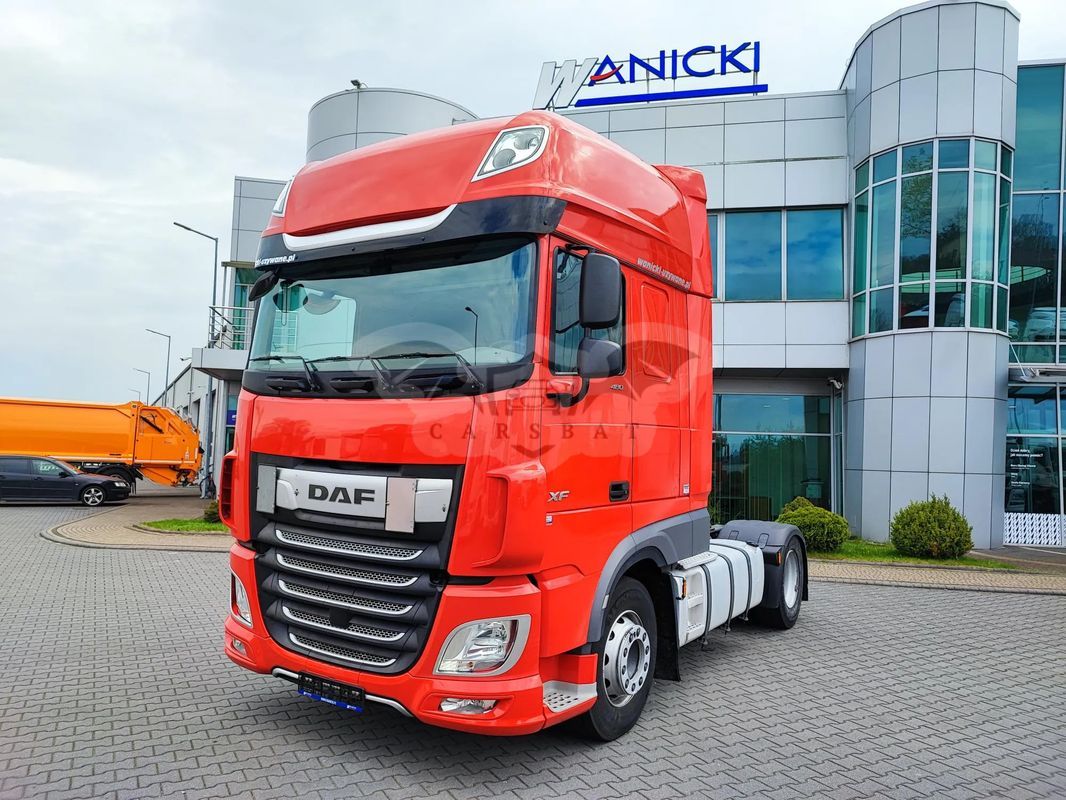 DAF XF 2018