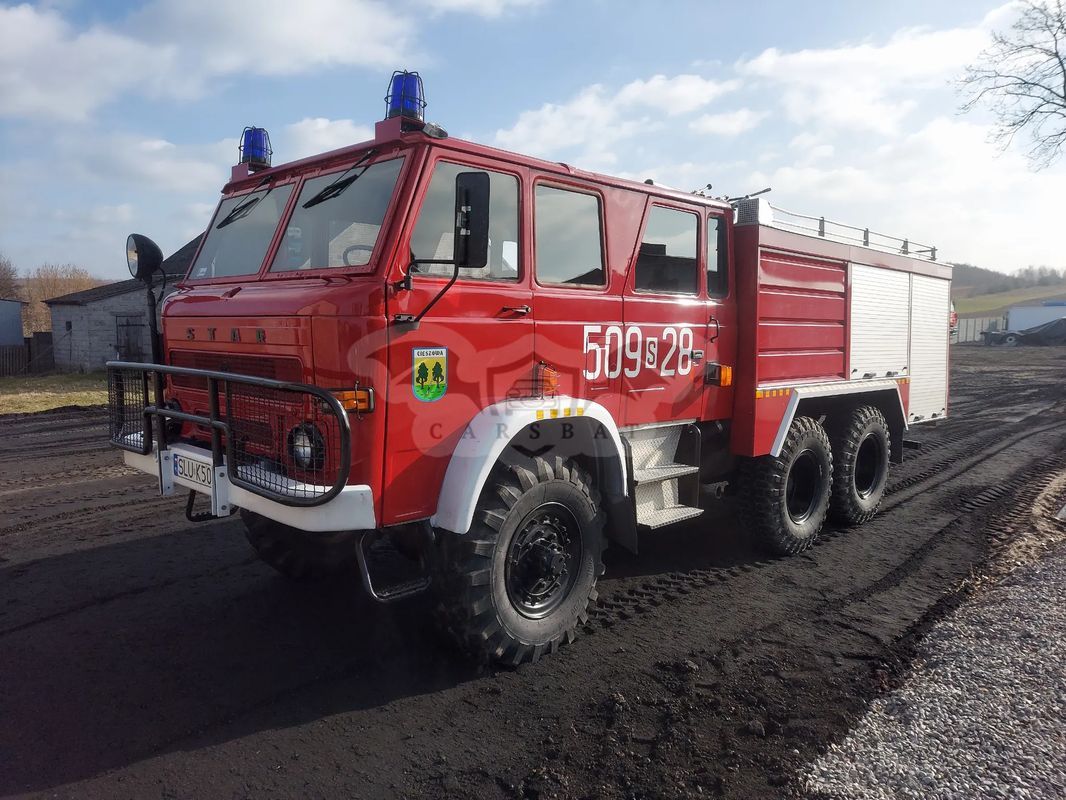 FSC Star 266 1983