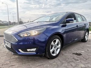 Ford Focus Mk3 1.0 EcoBoost Black Edition ASS 2018