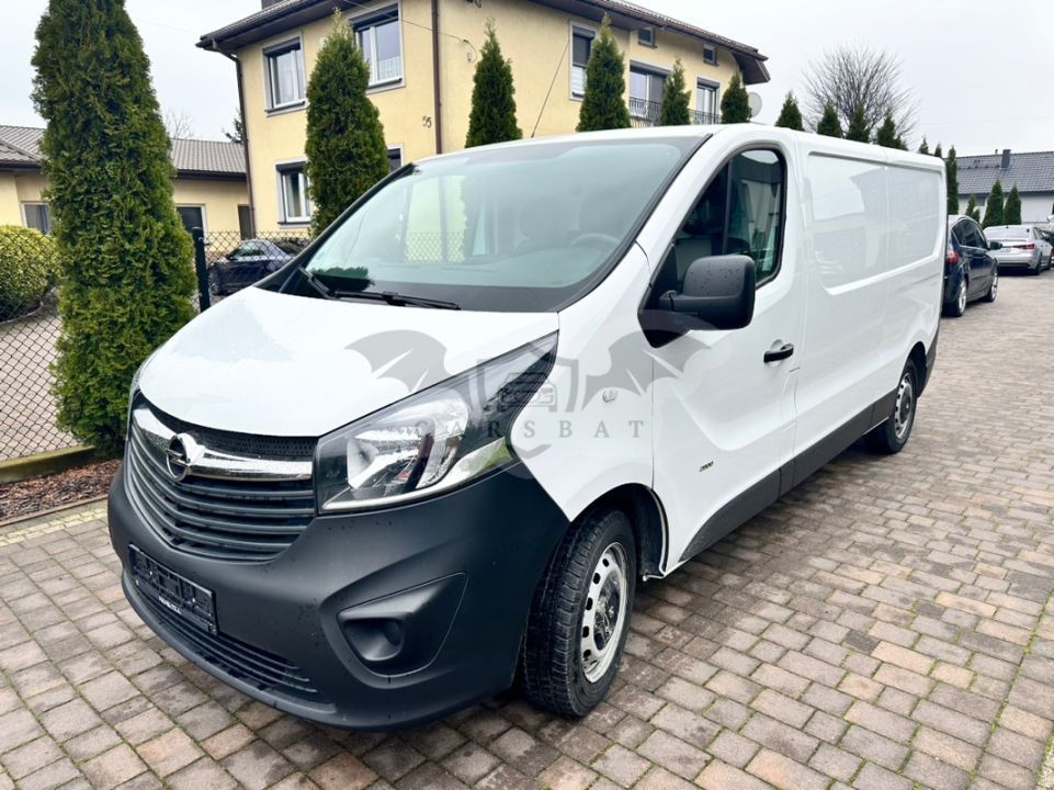 Opel Vivaro 2017