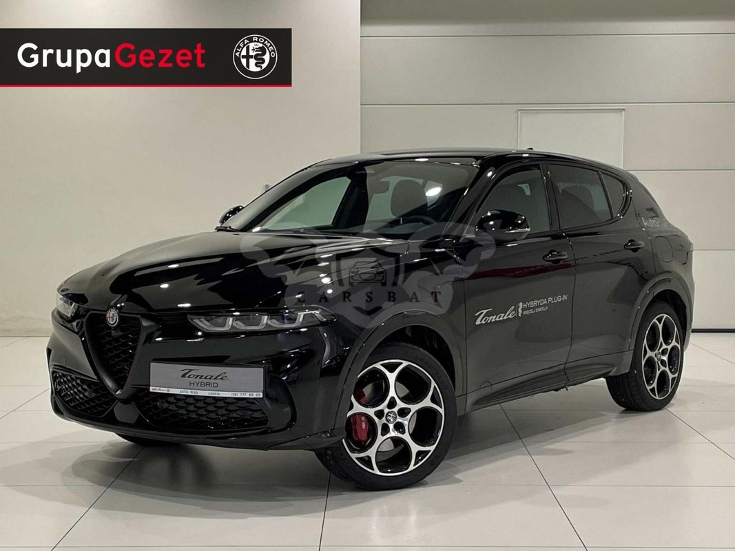 Alfa Romeo Tonale 2023