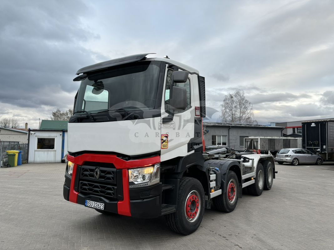 Renault K 2018