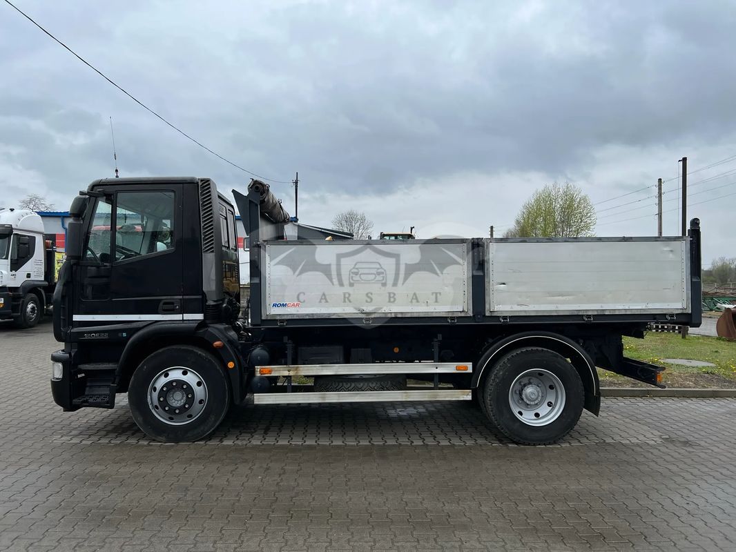 Iveco Eurocargo 2011