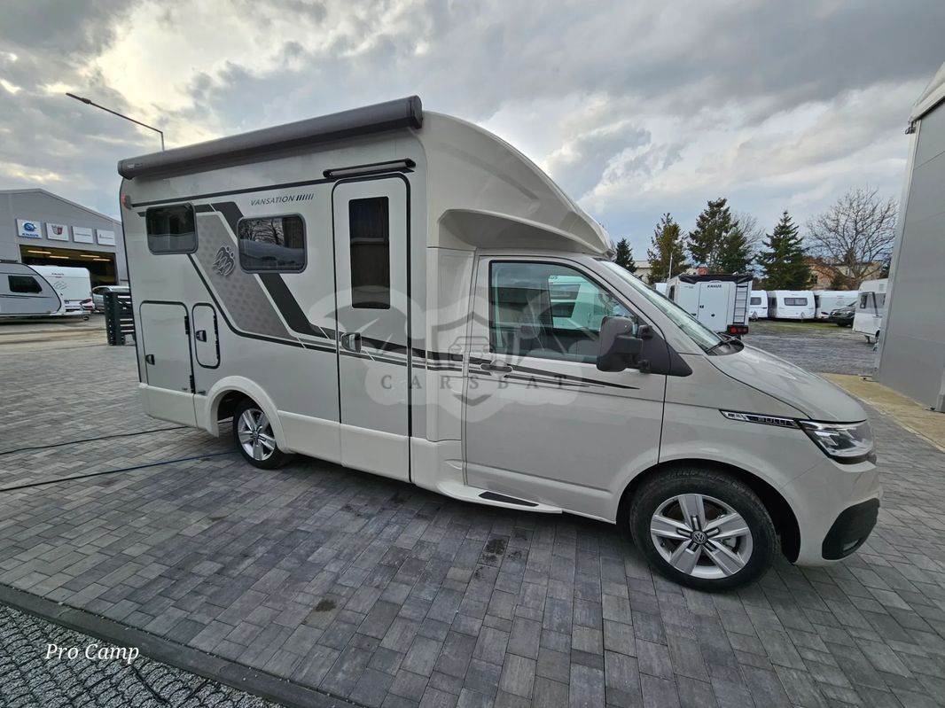 Knaus Tourer 2023