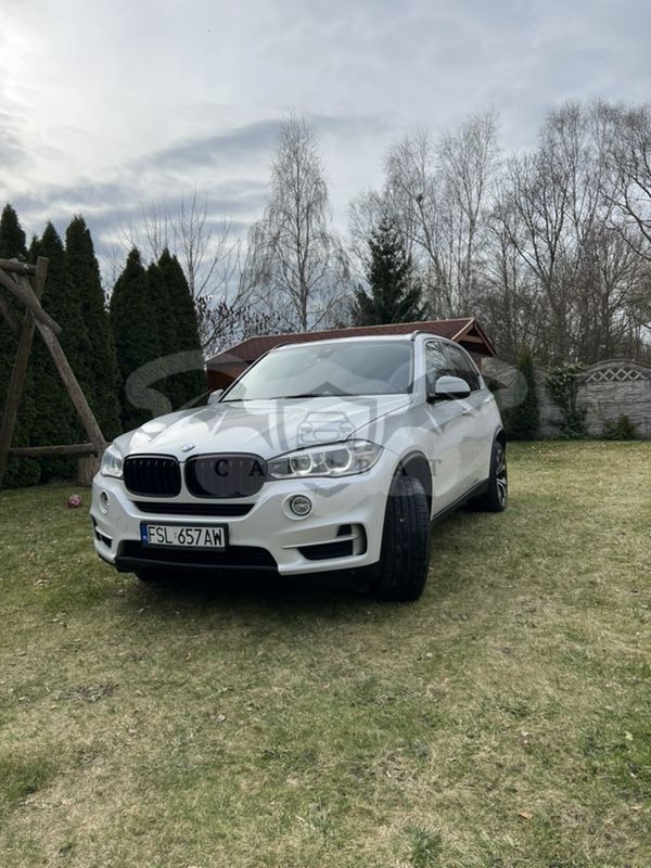 BMW X5 F15 xDrive30d 2013