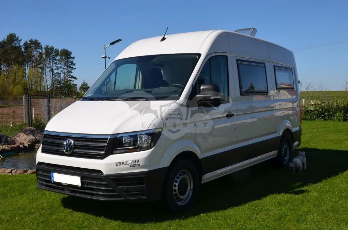 Volkswagen Crafter 2021