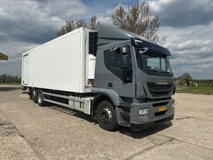 Iveco Stralis 2013