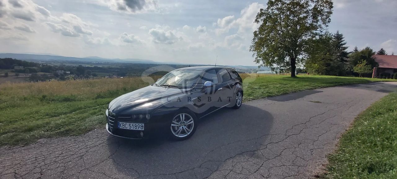 Alfa Romeo 159 2.0JTDM Sport 2009