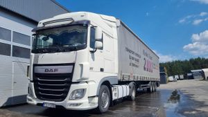 DAF XF 2014
